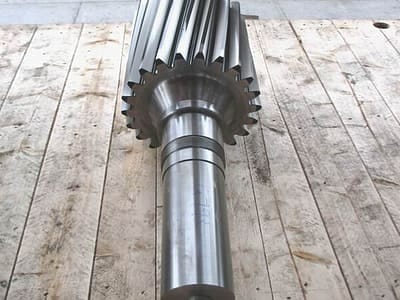 Pinion Shaft Manufacturer From China - Symmen Metal